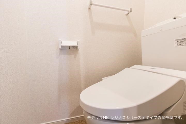シャルモンテⅡＢ トイレ