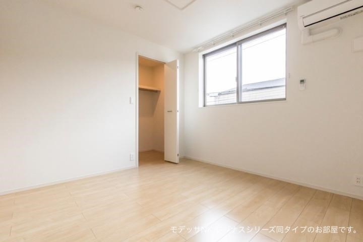 シャルモンテⅡＢ ベッドルーム