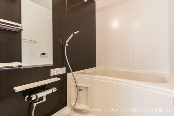 シャルモンテⅡＢ 風呂画像