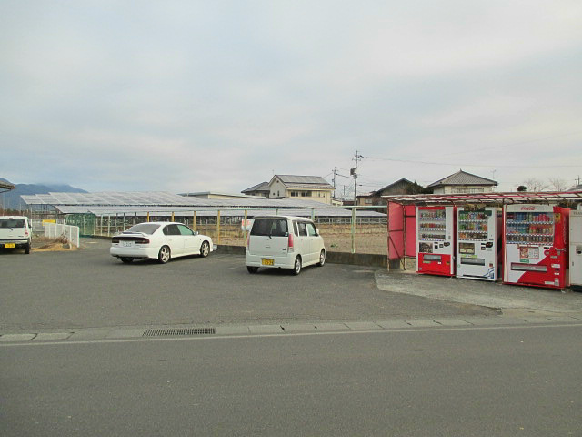 Bienvenido 駐車場