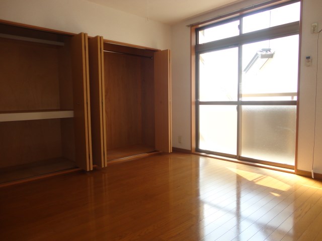 Bienvenido ベッドルーム