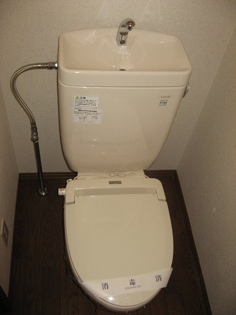 セジュールやまびこ トイレ