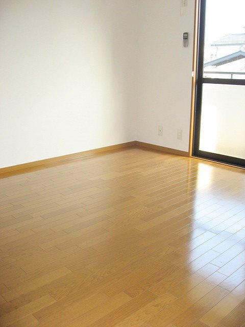 セジュールやまびこ ベッドルーム