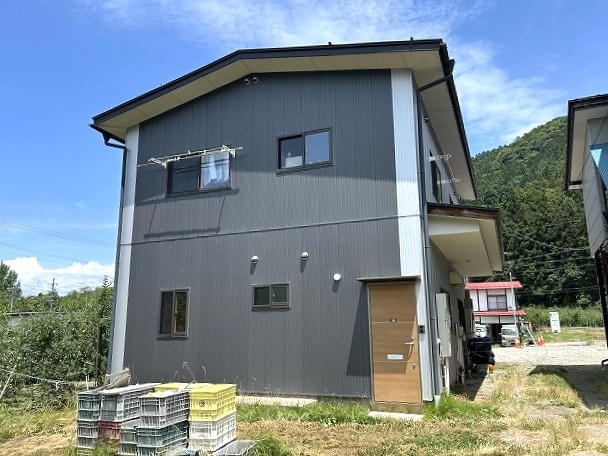 愛山荘 外観