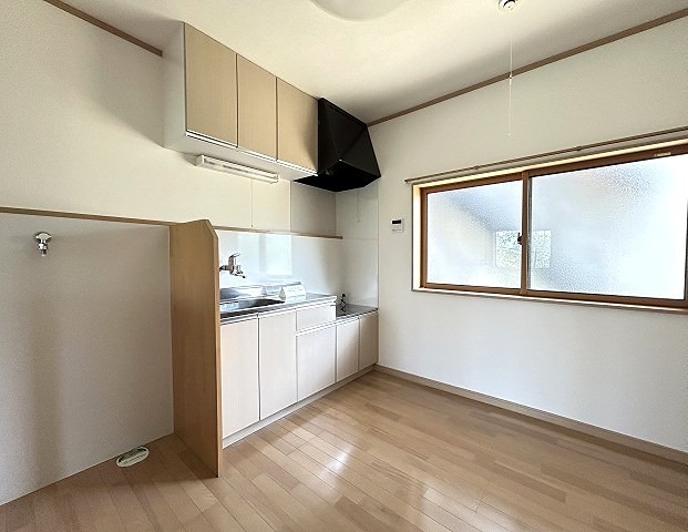 愛山荘 キッチン