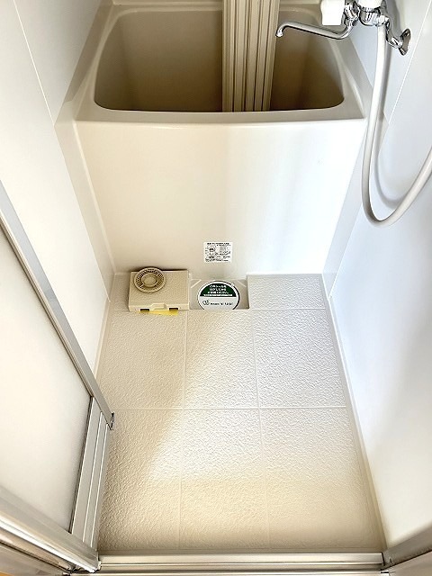 愛山荘 風呂画像
