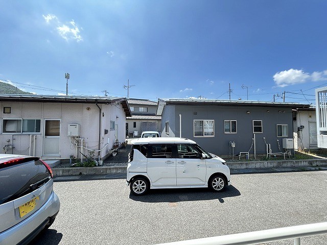 パールハイツ坂田 眺望