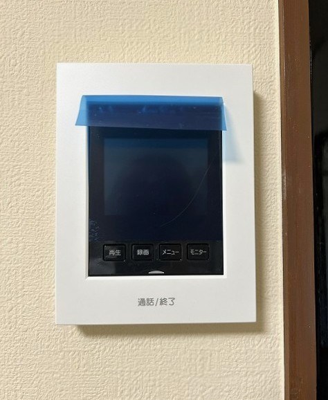 パールハイツ坂田 セキュリティ