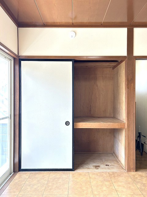 パールハイツ坂田 収納