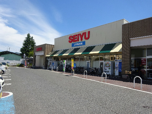パールハイツ坂田 スーパー