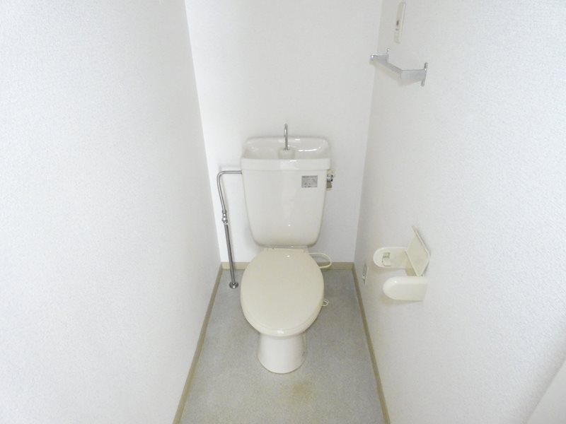 セジュール橘 トイレ