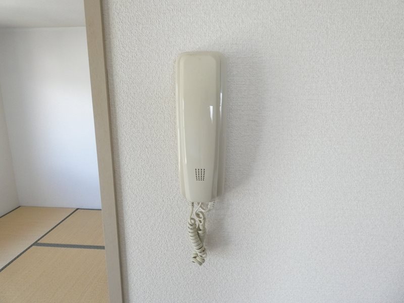 セジュール橘 セキュリティ