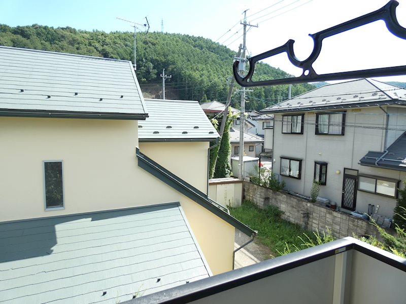 セジュール橘 眺望