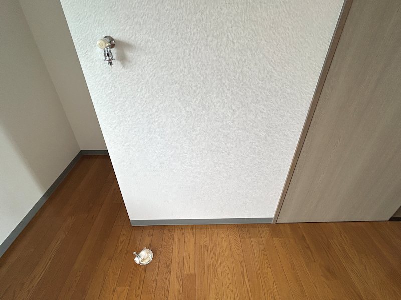 稼ぐ家姫Y1 洗面所