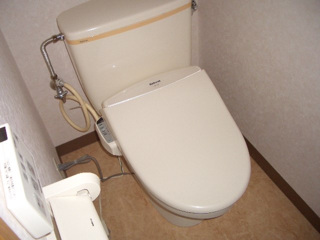 ＫＥＹハイツ トイレ