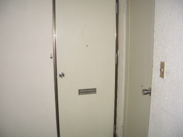 ＫＥＹハイツ 玄関