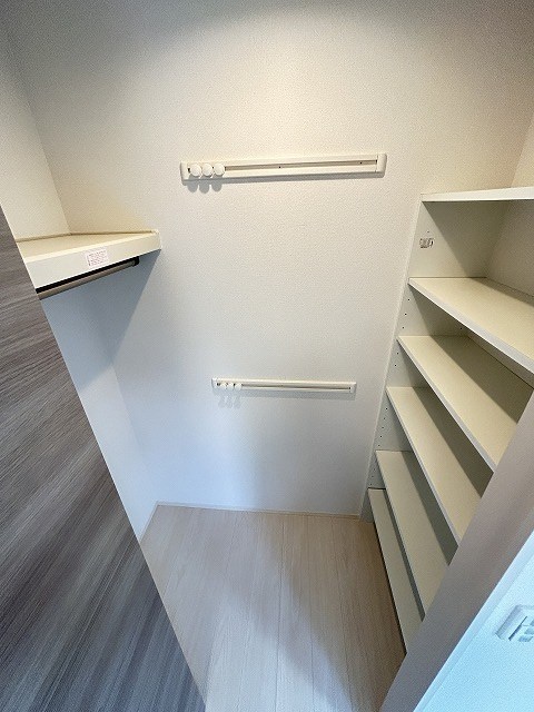 エスポワール栗田 収納
