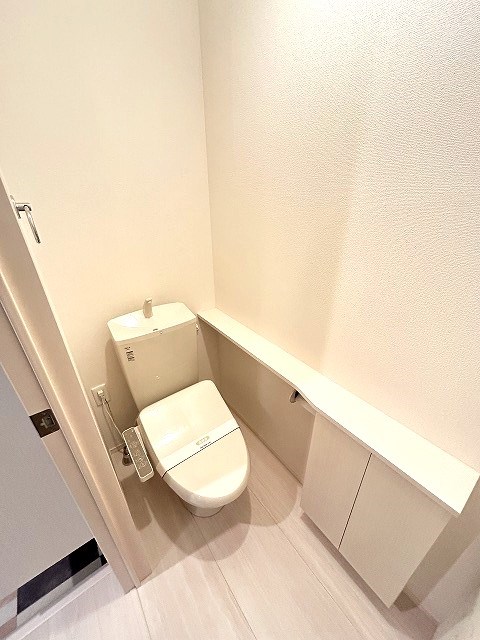 エスポワール栗田 トイレ