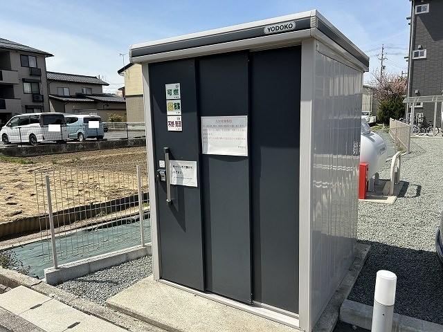 エスポワール栗田 その他共有部分