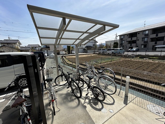 エスポワール栗田 その他共有部分