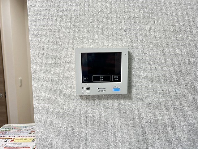 エスポワール栗田 セキュリティ