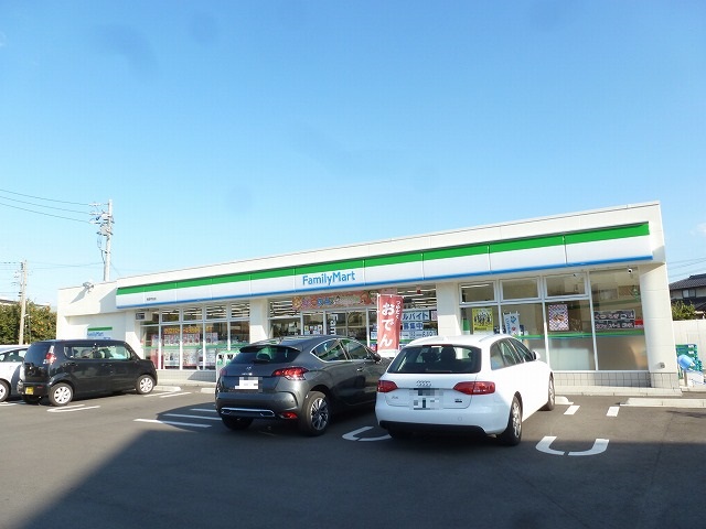 エスポワール栗田 コンビニ