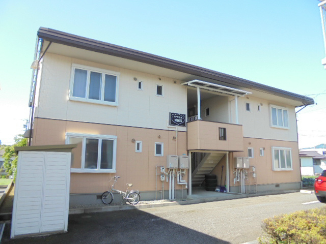 ラプラス稲田Ｓ 外観