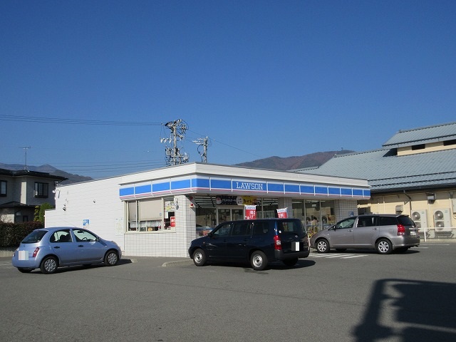 ラプラス稲田Ｓ コンビニ
