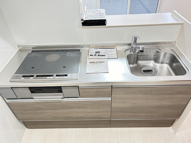 エスポワール栗田 キッチン