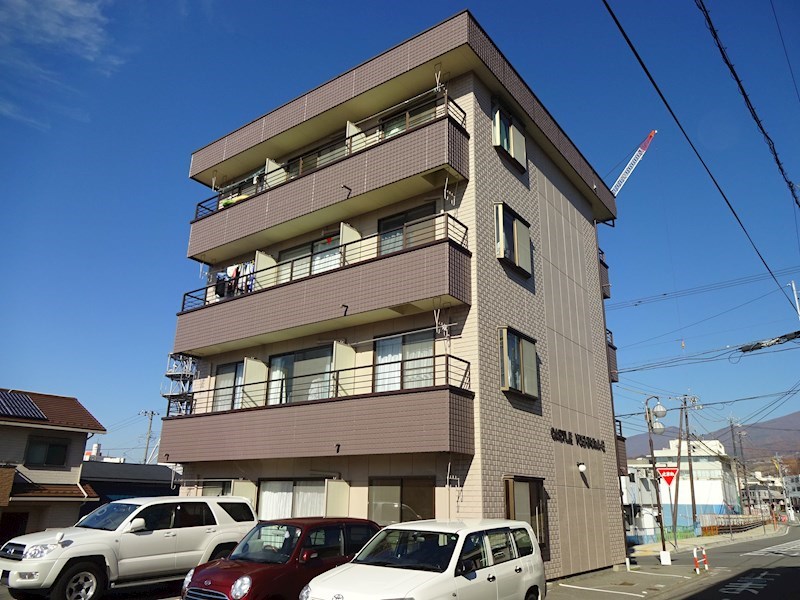 キャッスルヨシカワＢ 外観