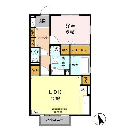 雅 間取り
