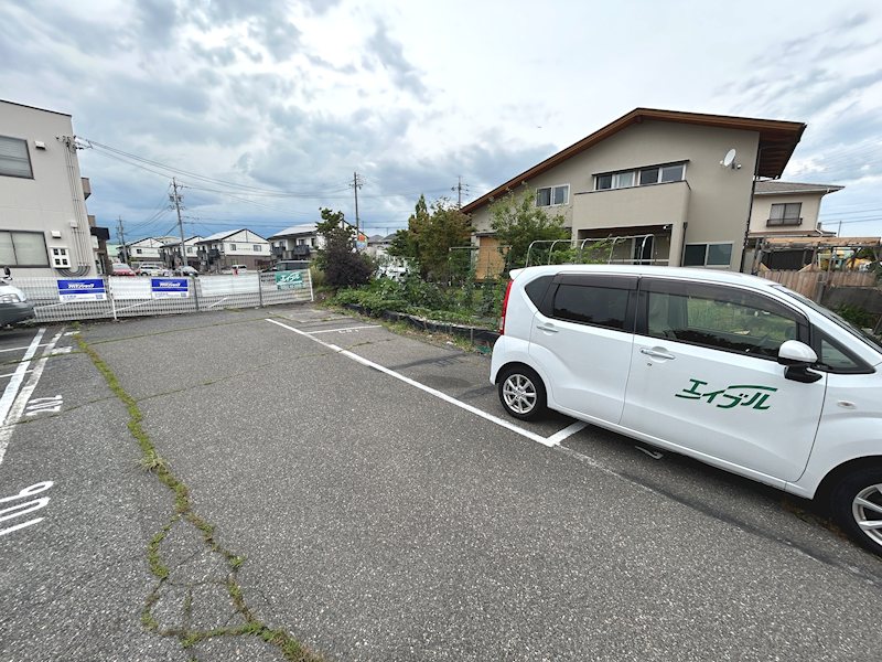 アピーアマツシマ 駐車場