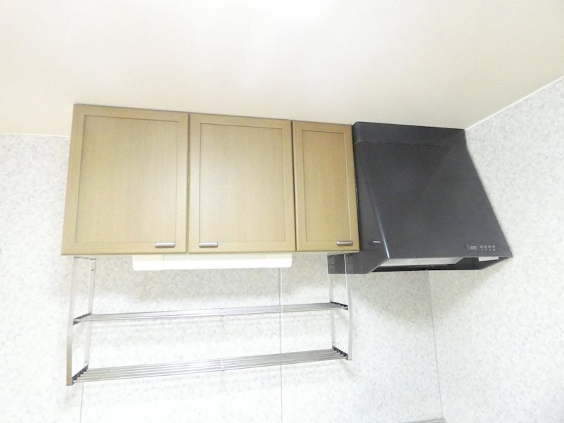 カルム松沢B キッチン