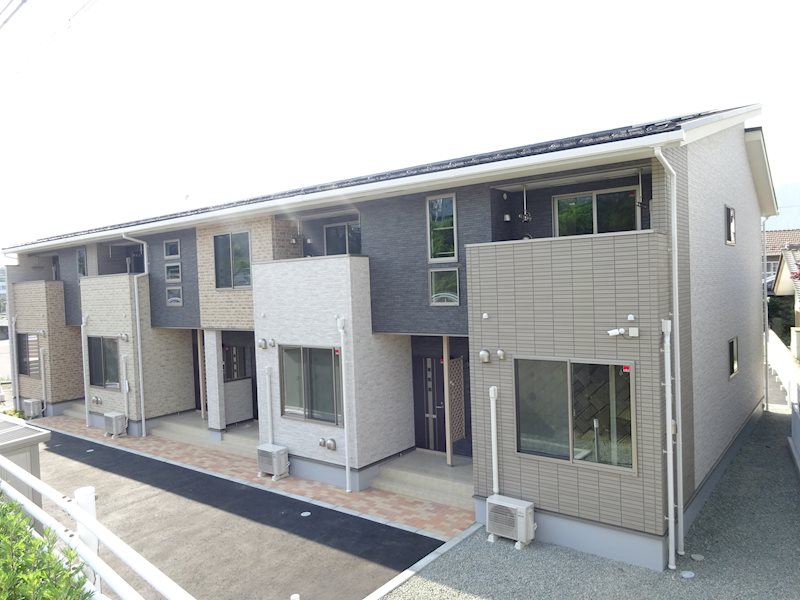 エーヴィヒヴォールＤ 外観