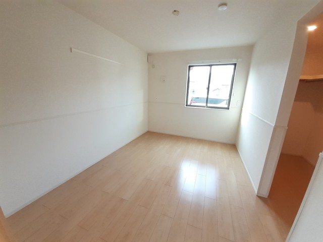 エーヴィヒヴォールＤ ベッドルーム