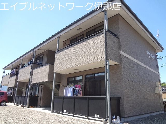 スリーピークスⅢ 外観