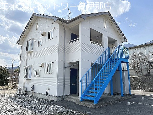 JAMBO　HOUSE 外観