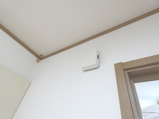 JAMBO　HOUSE セキュリティ