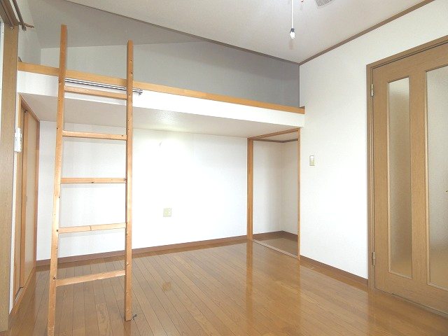 JAMBO　HOUSE リビング