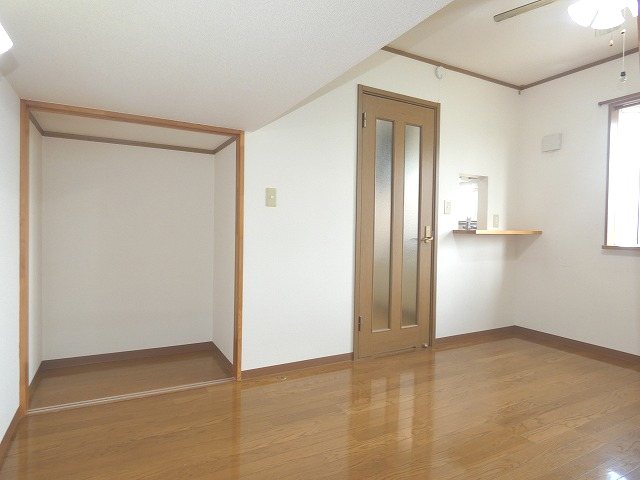 JAMBO　HOUSE ベッドルーム