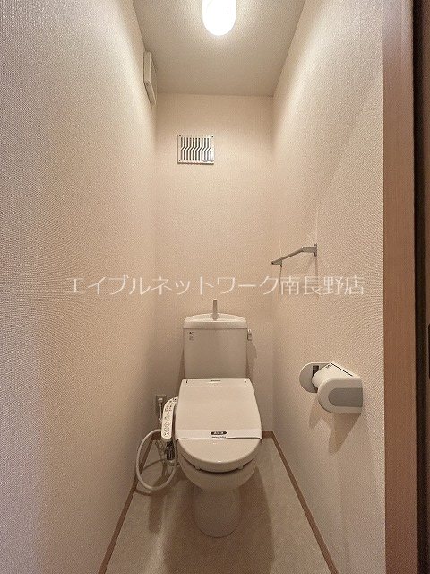ウィルモアＨＡＲＡ トイレ