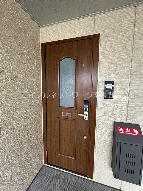 ウィルモアＨＡＲＡ エントランス