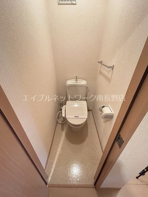 ウィルモアＨＡＲＡ トイレ