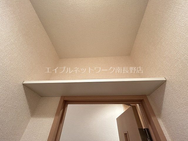 ウィルモアＨＡＲＡ トイレ