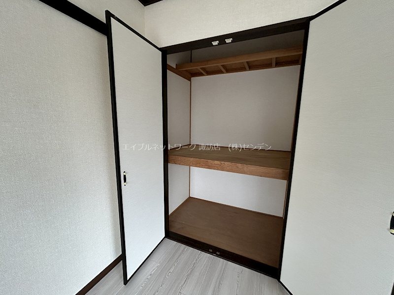 フレグランスピュア 収納