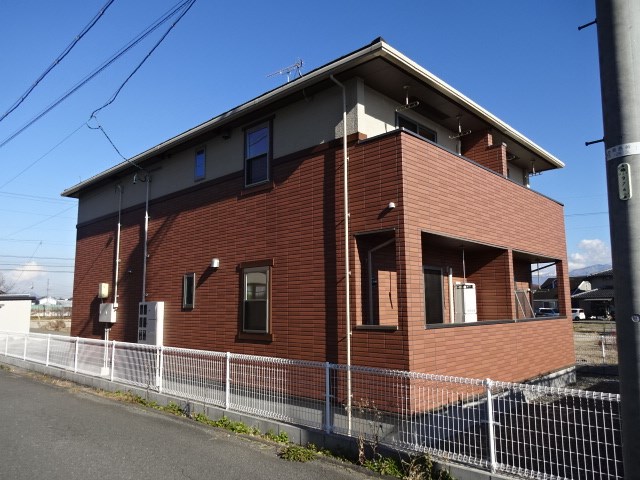 アプローズⅡ 外観