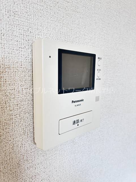 アプローズⅡ セキュリティ