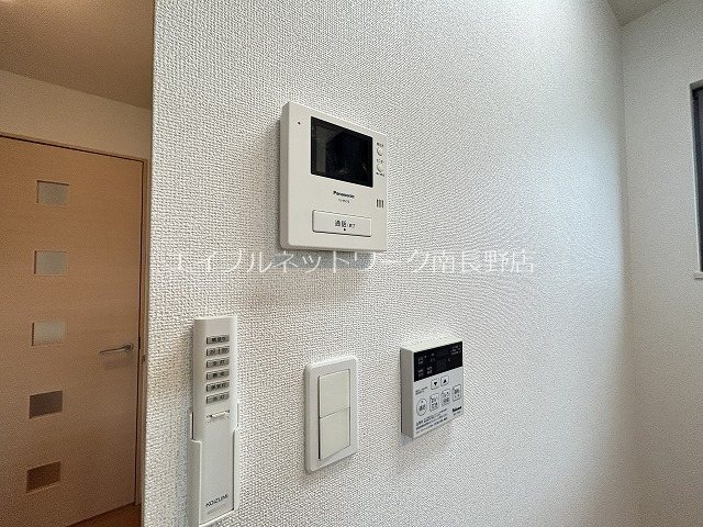 アプローズⅡ セキュリティ
