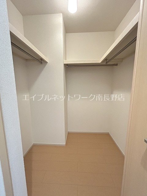 アプローズⅡ 収納