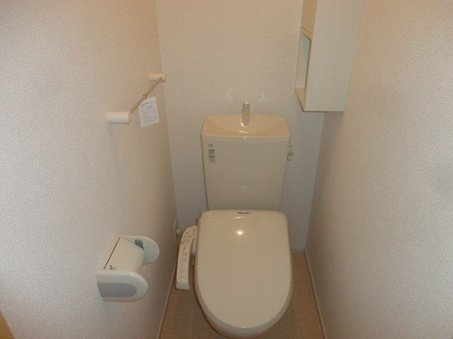 アプローズⅡ トイレ